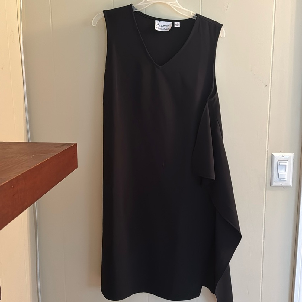 Modest Black Dress